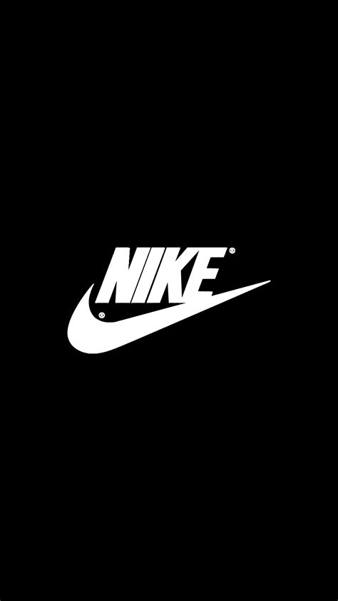 nike zeichen hindergrund schwarz|Top Free Black Nike Backgrounds .